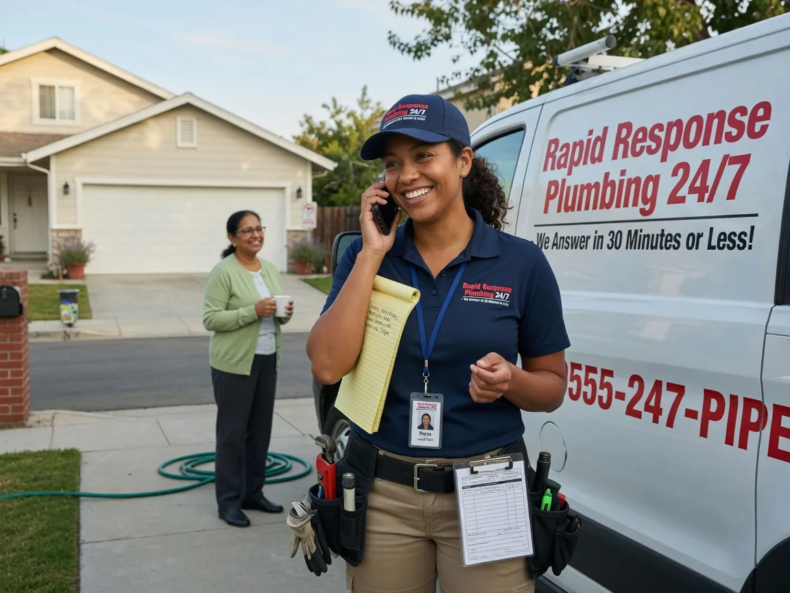 Emergency Plumber Lidgerwood, ND FAQs